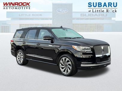 Used 2024 Lincoln Navigator Reserve