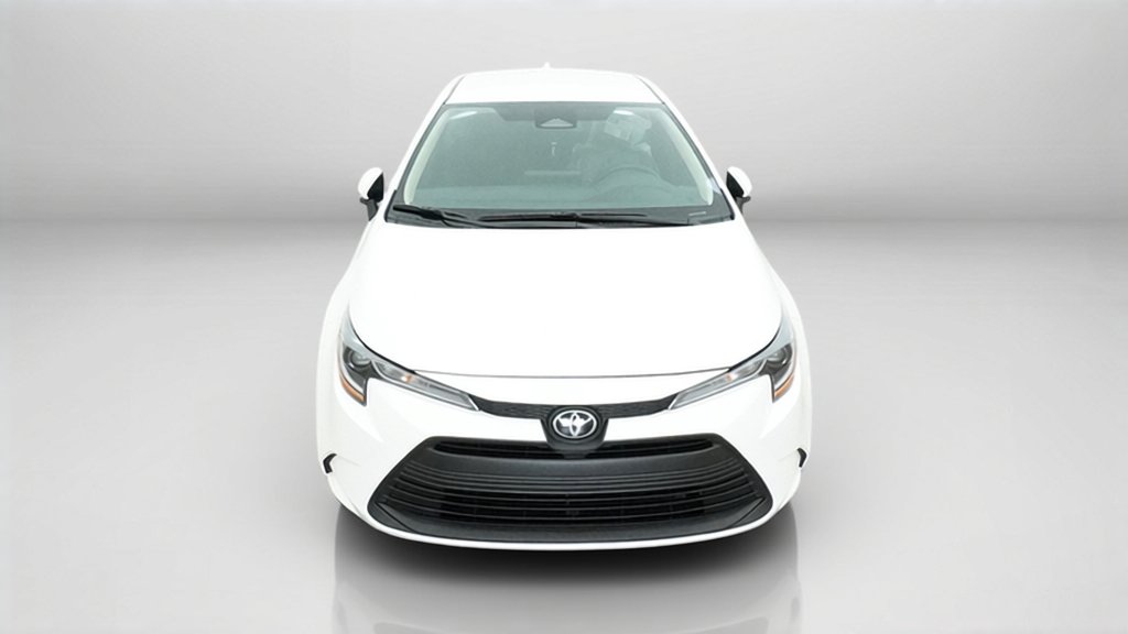 New 2027 Toyota Corolla LE FWD image 2