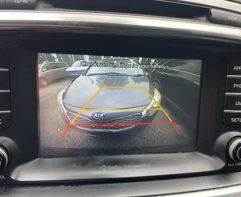 Used 2018 Kia Sorento EX w/ EX Advanced Touring Package AWD/4WD image 17