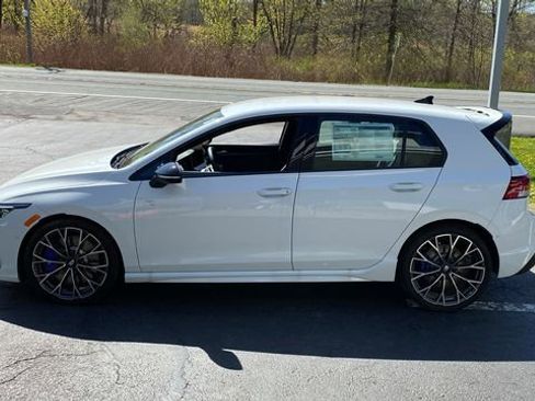 New 2026 Volkswagen Golf w/ Euro Style Package AWD/4WD image 8