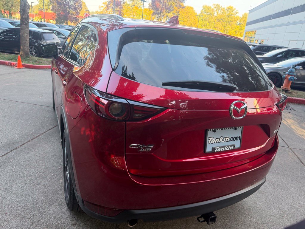 Used 2018 MAZDA CX-5 Grand Touring AWD/4WD image 6
