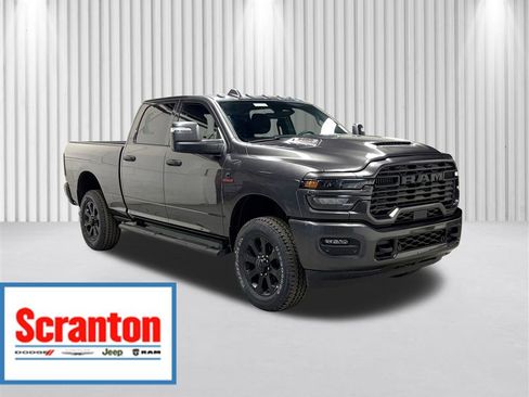 New 2026 RAM 2500 Tradesman AWD/4WD image 1