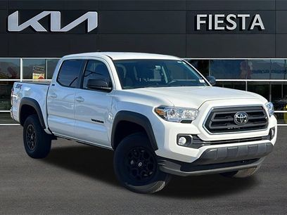 Used 2023 Toyota Tacoma SR5
