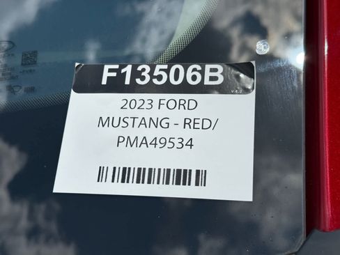 Used 2023 Ford Mustang Mach-E Premium RWD image 30