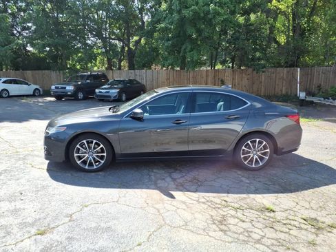 Used 2015 Acura TLX V6 w/ Technology Package FWD image 6