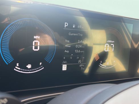 New 2026 Hyundai Santa Fe SE FWD image 13