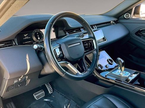 Used 2023 Land Rover Range Rover Evoque R-Dynamic S AWD/4WD image 15