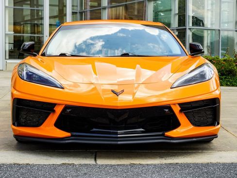Used 2022 Chevrolet Corvette Stingray Premium Conv w/ Z51 Performance Package RWD image 7