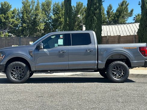 New 2026 Ford F150 Tremor AWD/4WD image 7