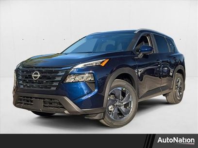New 2026 Nissan Rogue SV w/ SV Premium Package