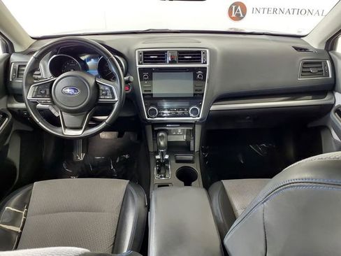 Used 2019 Subaru Legacy 2.5i Sport w/ Popular Package #2B AWD/4WD image 12