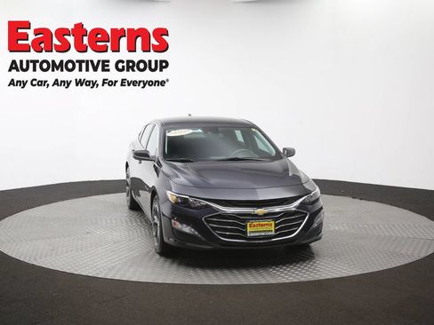 Used 2023 Chevrolet Malibu LT FWD image 51