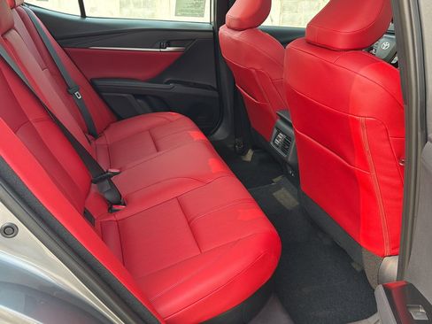 New 2026 Toyota Camry XSE FWD image 15