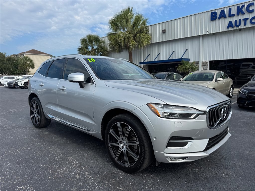 Used 2018 Volvo XC60 T6 Inscription w/ Convenience Package AWD/4WD image 2