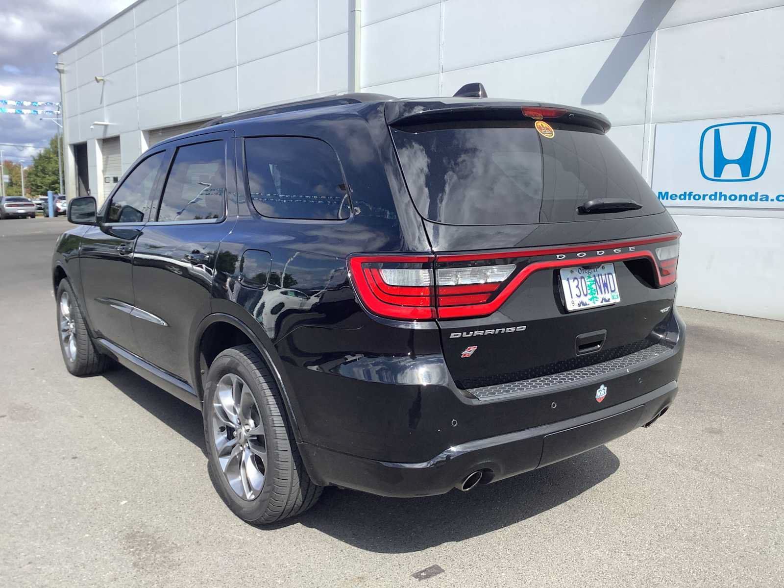 Used 2019 Dodge Durango GT AWD/4WD image 3