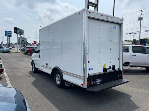 New 2026 Chevrolet Express 3500 w/ Power Convenience Package RWD image 14
