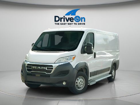 Used 2023 RAM ProMaster 2500 FWD image 4