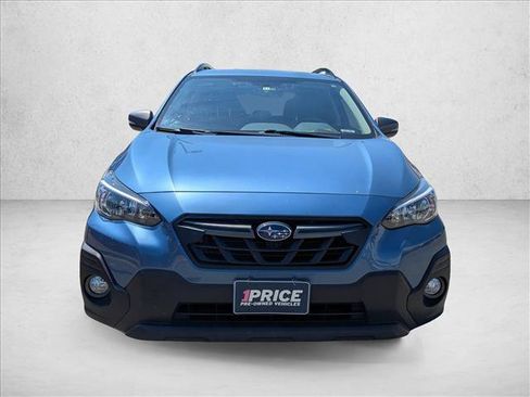 Used 2022 Subaru Crosstrek 2.5i Sport w/ Moonroof Package AWD/4WD image 2