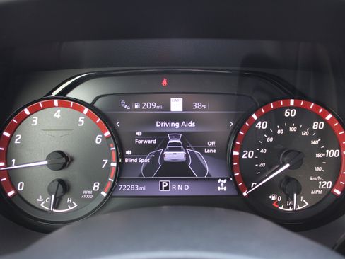 Certified 2021 Nissan Titan PRO-4X image 28