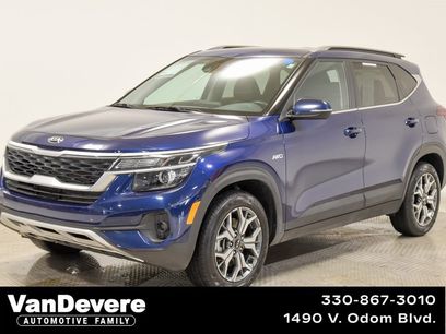 Used 2021 Kia Seltos EX