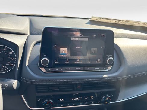 New 2026 Nissan Rogue Dark Armor image 17