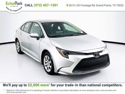 Used 2022 Toyota Corolla LE