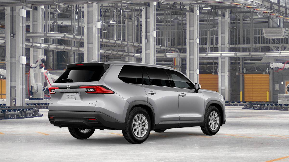 New 2026 Toyota Grand Highlander XLE FWD image 23