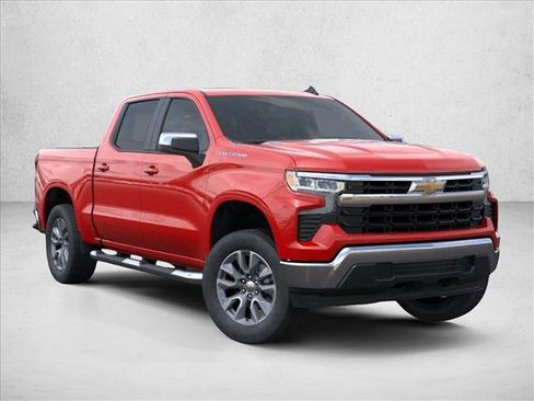New 2026 Chevrolet Silverado 1500 LT w/ All Star Edition Plus RWD image 2