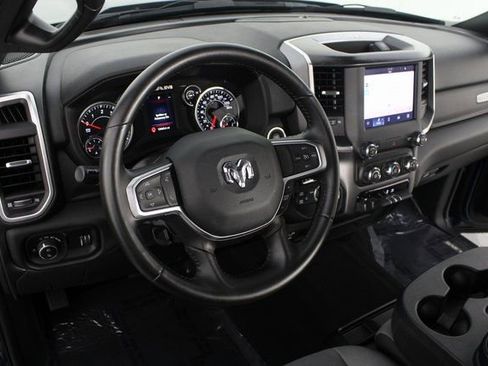 Used 2024 RAM 2500 Big Horn w/ Bed Utility Group image 8