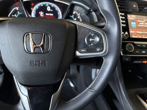 Used 2020 Honda Civic EX image 26