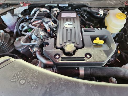New 2026 RAM 2500 Limited AWD/4WD image 24