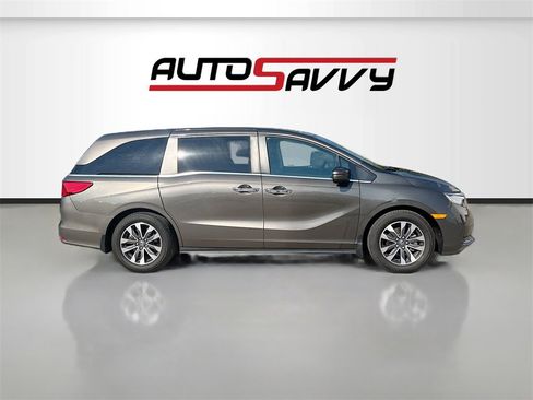 Used 2021 Honda Odyssey EX-L image 8