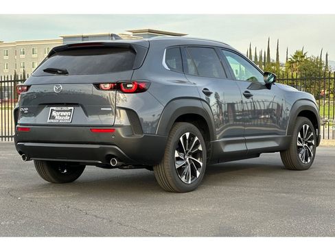 New 2026 MAZDA CX-50 2.5 Hybrid w/ Premium Plus Pkg image 5