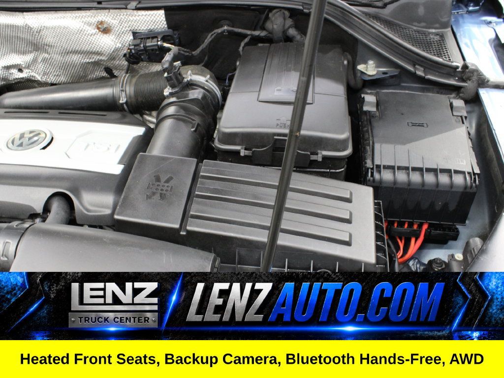 Used 2017 Volkswagen Tiguan S AWD/4WD image 26
