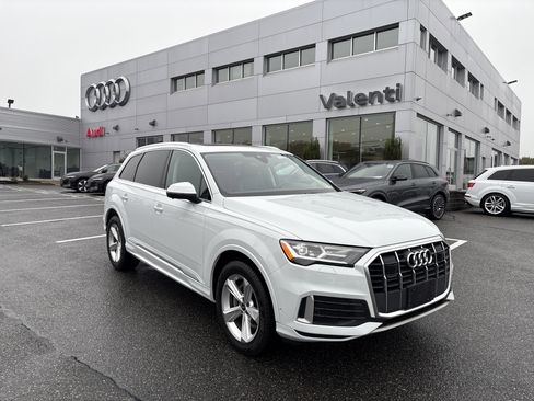 Certified 2023 Audi Q7 2.0T Premium Plus w/ Premium Plus Package image 1