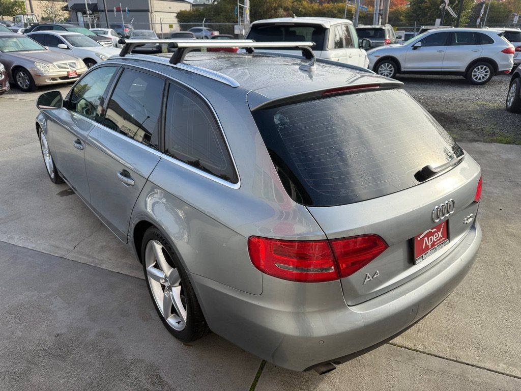 Used 2009 Audi A4 2.0T Prestige AWD/4WD image 4