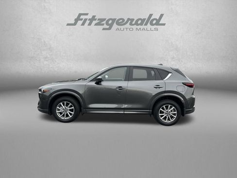 Used 2025 MAZDA CX-5 AWD 2.5 S w/ Preferred Package image 4