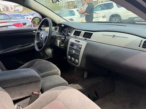 Used 2008 Chevrolet Impala Police FWD image 6