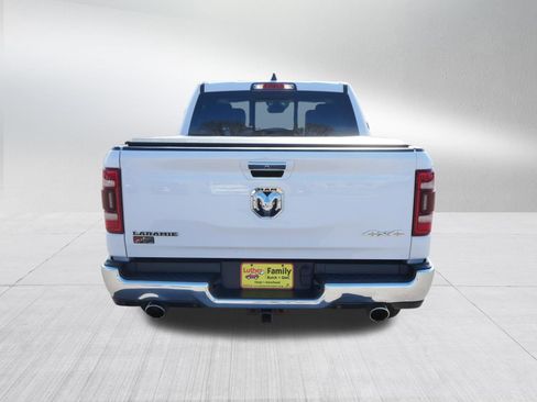 Used 2022 RAM 1500 Laramie AWD/4WD image 6