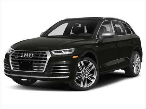 Used 2018 Audi SQ5 Premium Plus w/ Navigation Package image 1