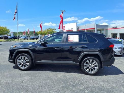 Used 2024 Toyota RAV4 Limited FWD image 3