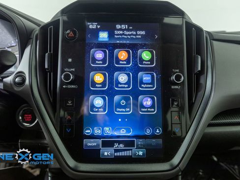 Used 2024 Subaru Crosstrek 2.5i Limited w/ Crosstrek Mirror Package AWD/4WD image 17