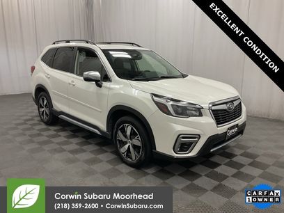 Used 2021 Subaru Forester Touring w/ Popular Package #2