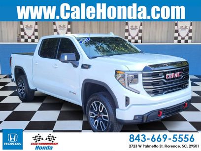 Used 2025 GMC Sierra 1500 AT4 w/ Technology Package