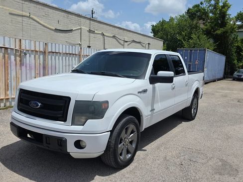 Used 2013 Ford F150 FX2 w/ Luxury Equipment Group RWD image 7