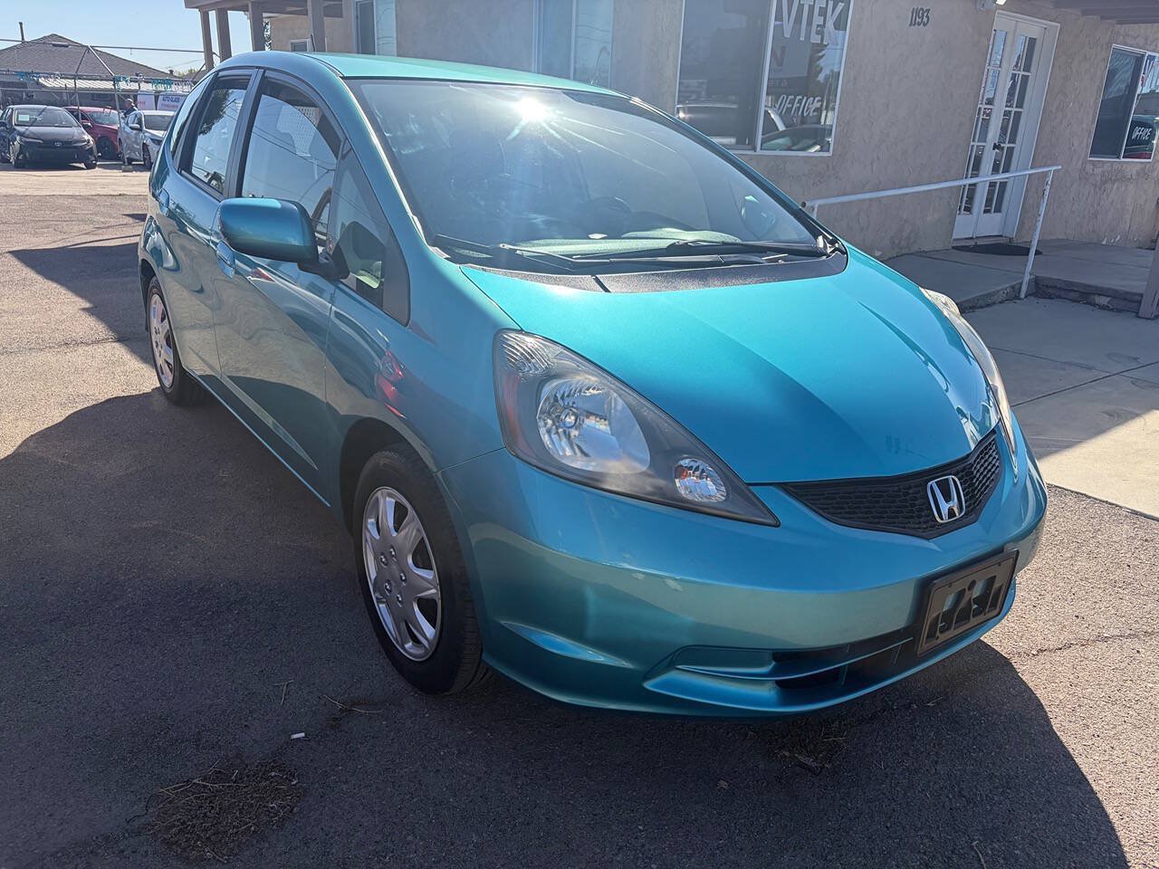 Used 2013 Honda Fit image 7