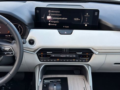New 2026 MAZDA CX-90 Plug-In Hybrid w/ Premium Plus AWD/4WD image 24
