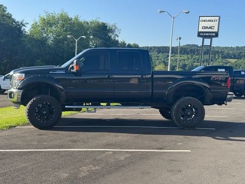 Used 2015 Ford F250 Lariat w/ Lariat Interior Package AWD/4WD image 26