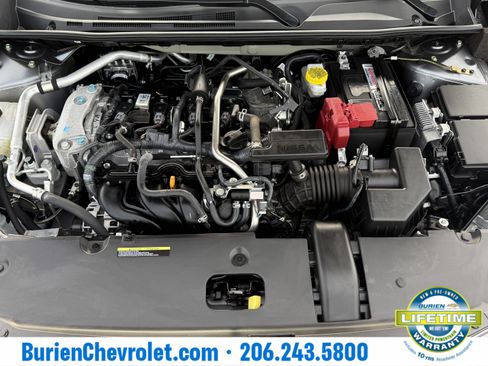 Used 2024 Nissan Sentra SV image 34