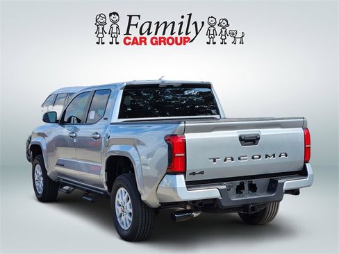 New 2025 Toyota Tacoma SR5 image 3